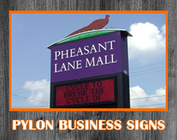 Pylon Signs