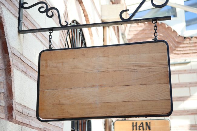 Sign-Design-Tips