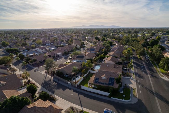 Signs and Home Owner Associations