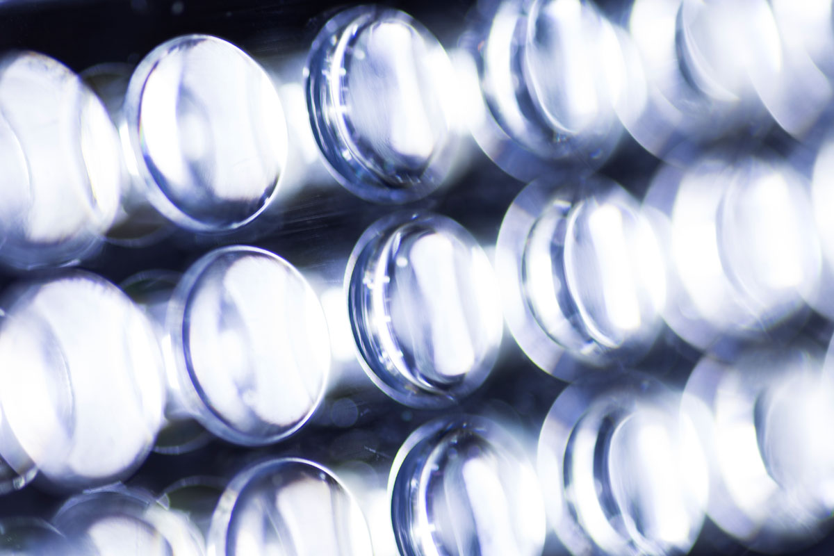 LED Vs Conventional Lighting