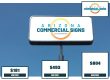 Commercial Sign Installation Cost