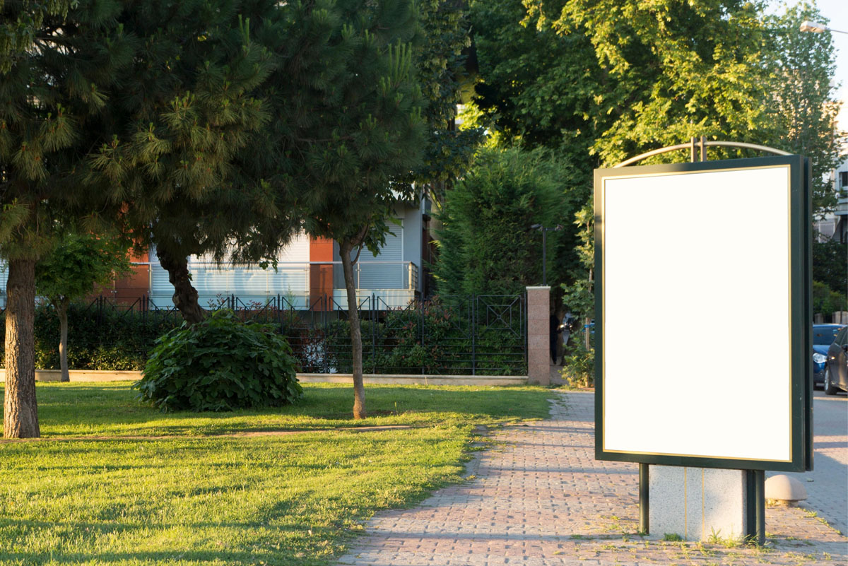 What are Monument Signs What are Monument Signs