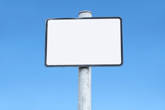 Cost of a Pylon Sign