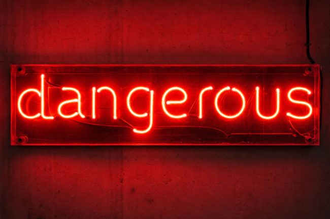 Are Neon Signs Dangerous